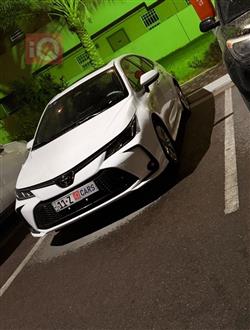 تويوتا كورولا